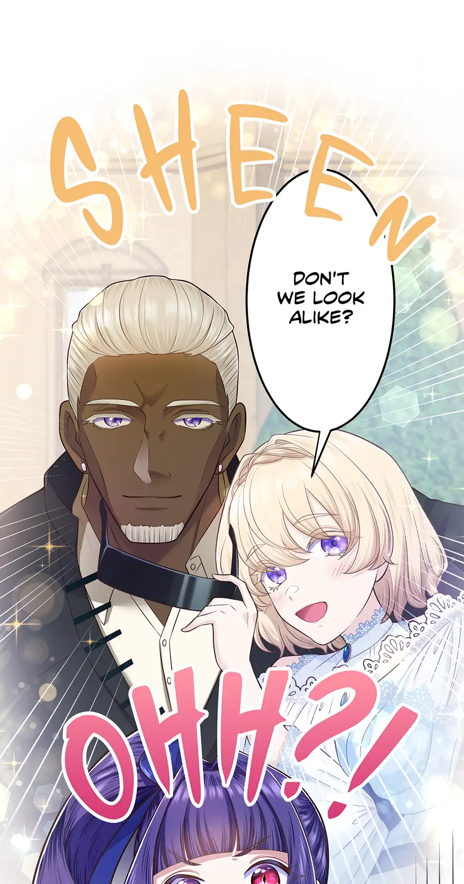 The Villainess Can't Take Revenge on Her Reaper Father Chapter 24 - page 44