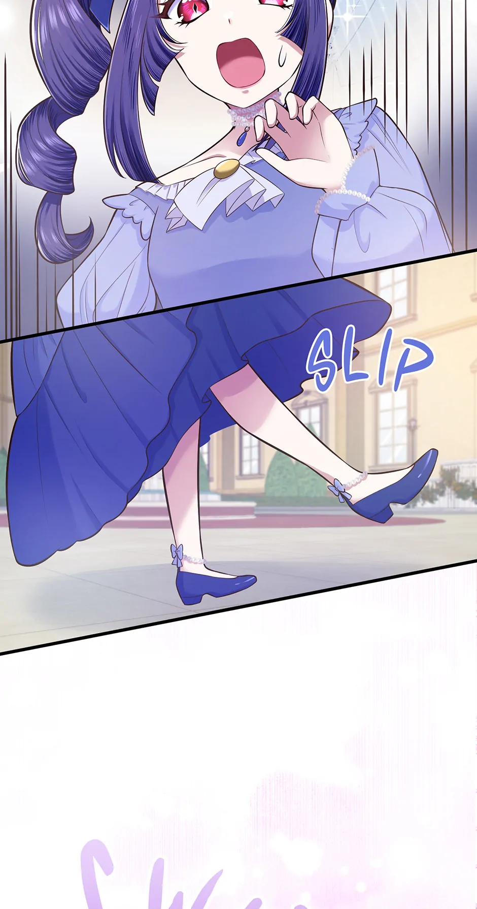 The Villainess Can't Take Revenge on Her Reaper Father Chapter 24 - page 45