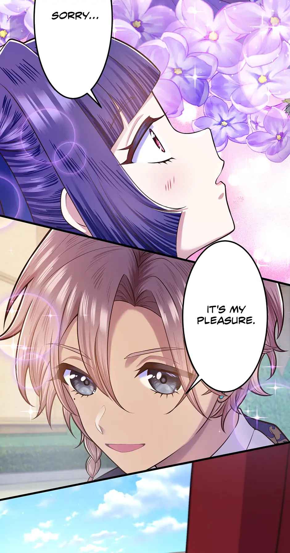 The Villainess Can't Take Revenge on Her Reaper Father Chapter 24 - page 47