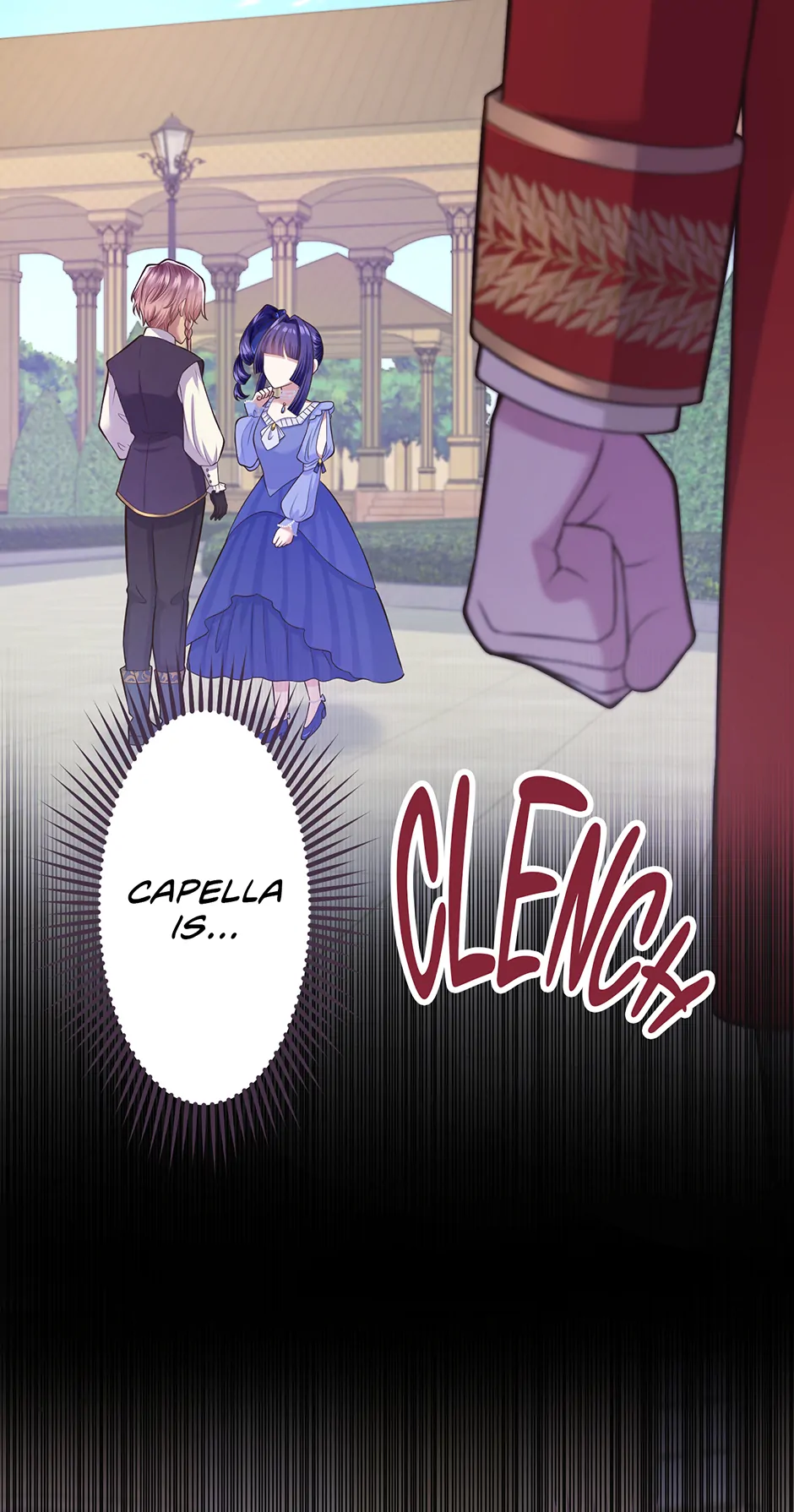 The Villainess Can't Take Revenge on Her Reaper Father Chapter 24 - page 48