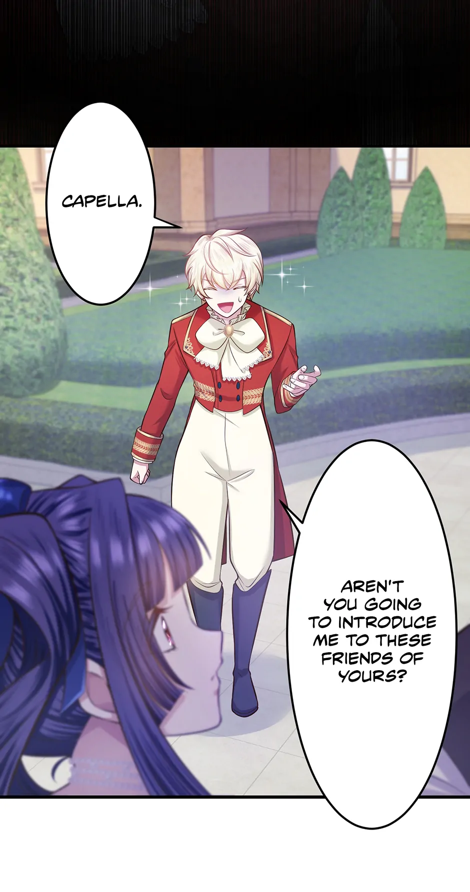 The Villainess Can't Take Revenge on Her Reaper Father Chapter 24 - page 50