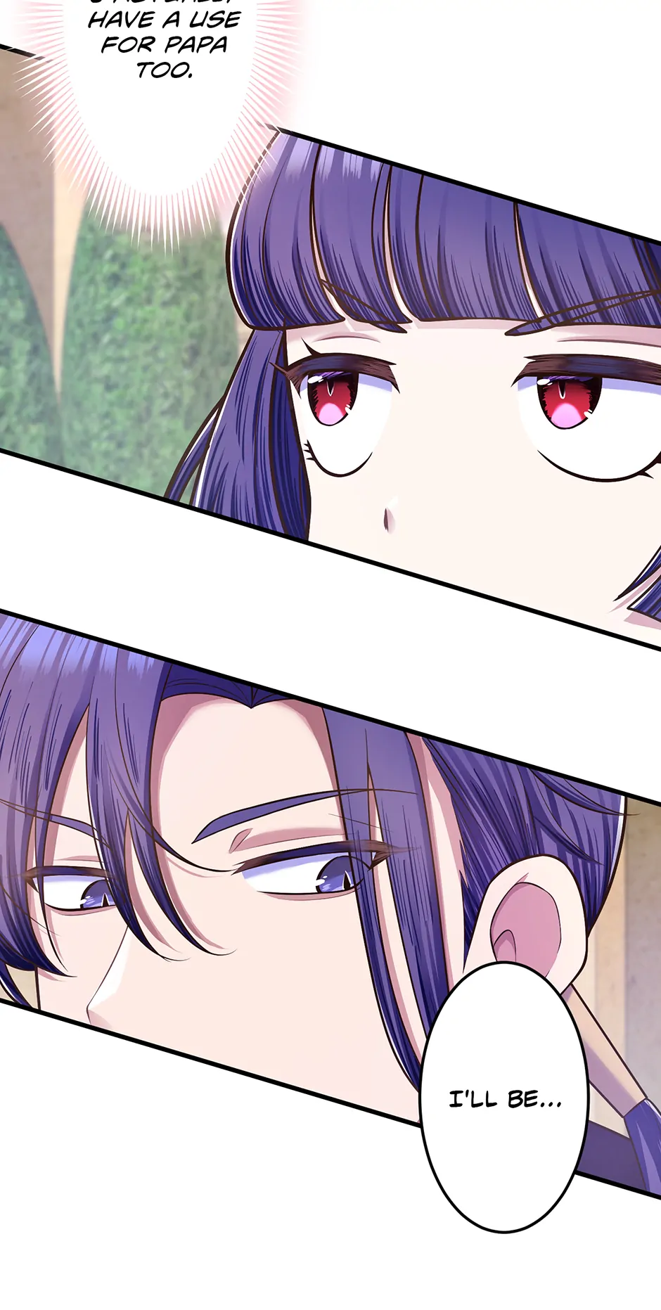 The Villainess Can't Take Revenge on Her Reaper Father Chapter 24 - page 8