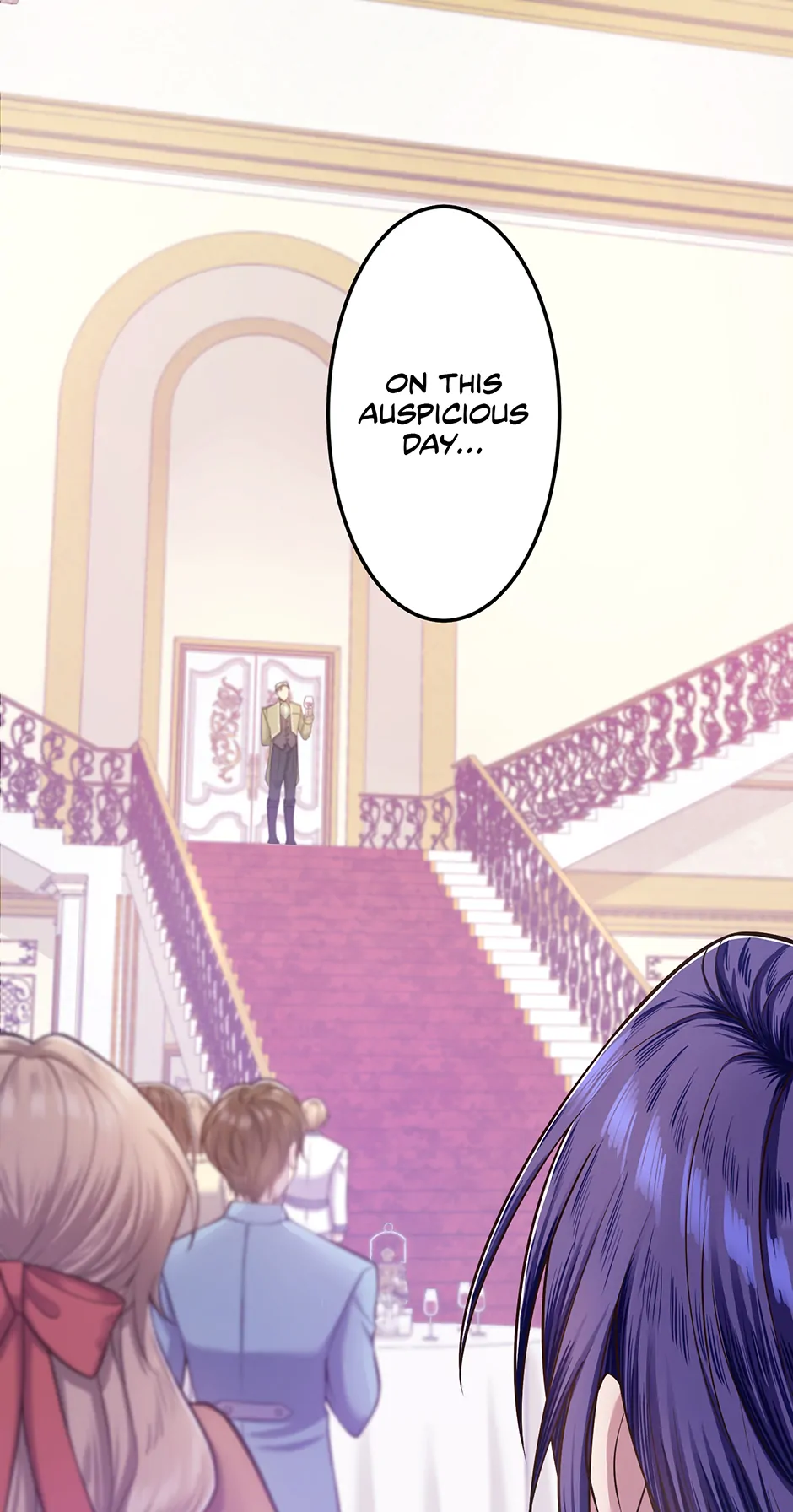 The Villainess Can't Take Revenge on Her Reaper Father Chapter 25 - page 9