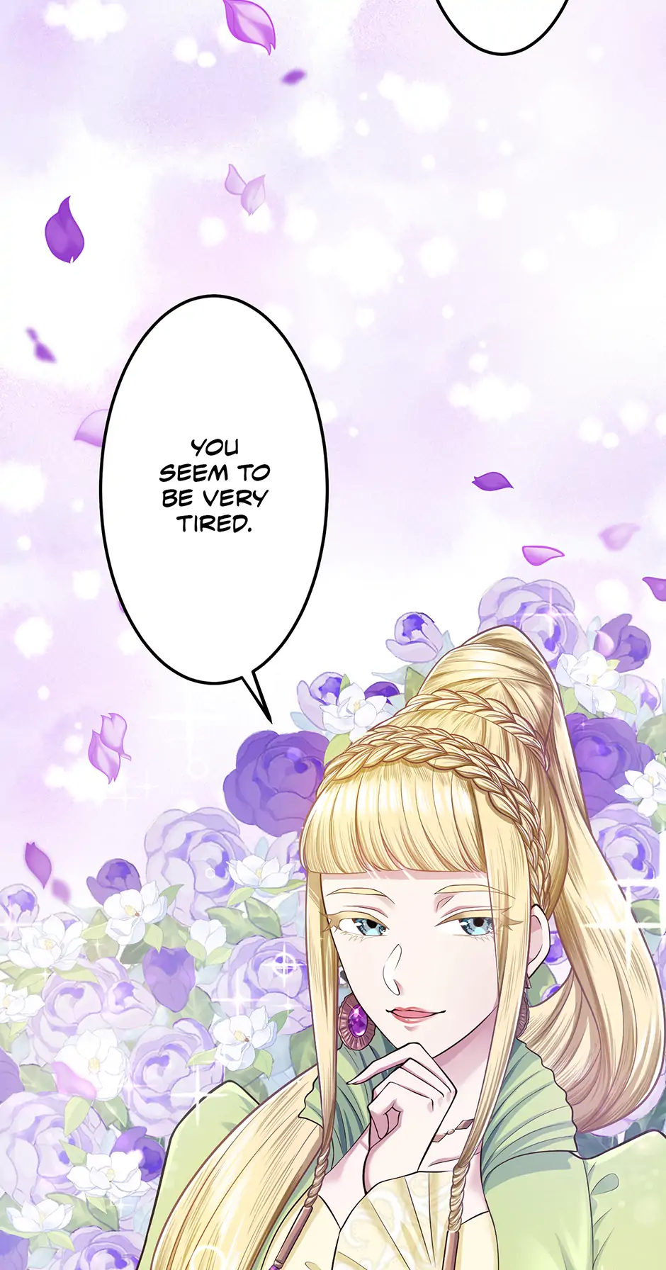 The Villainess Can't Take Revenge on Her Reaper Father Chapter 25 - page 11