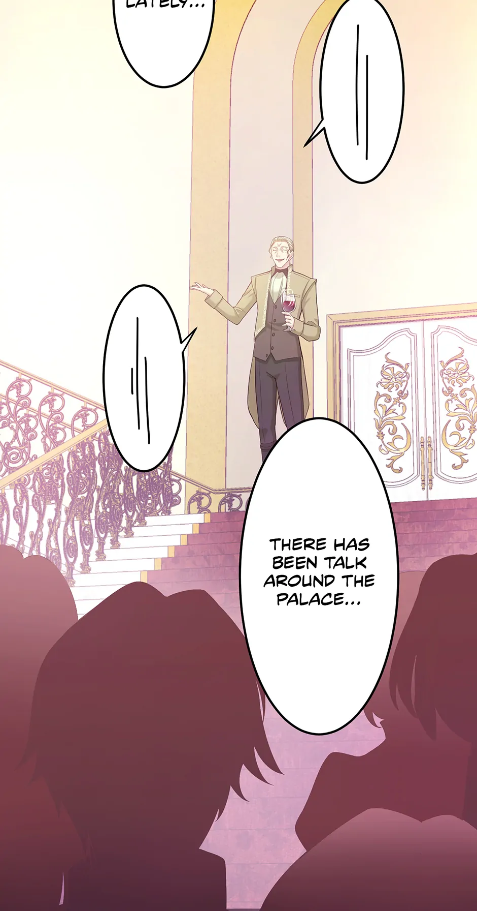 The Villainess Can't Take Revenge on Her Reaper Father Chapter 25 - page 14