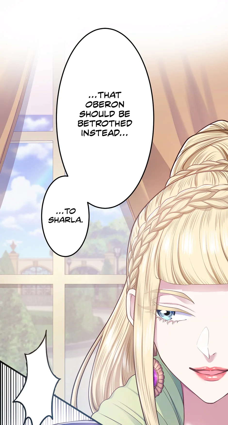 The Villainess Can't Take Revenge on Her Reaper Father Chapter 25 - page 15