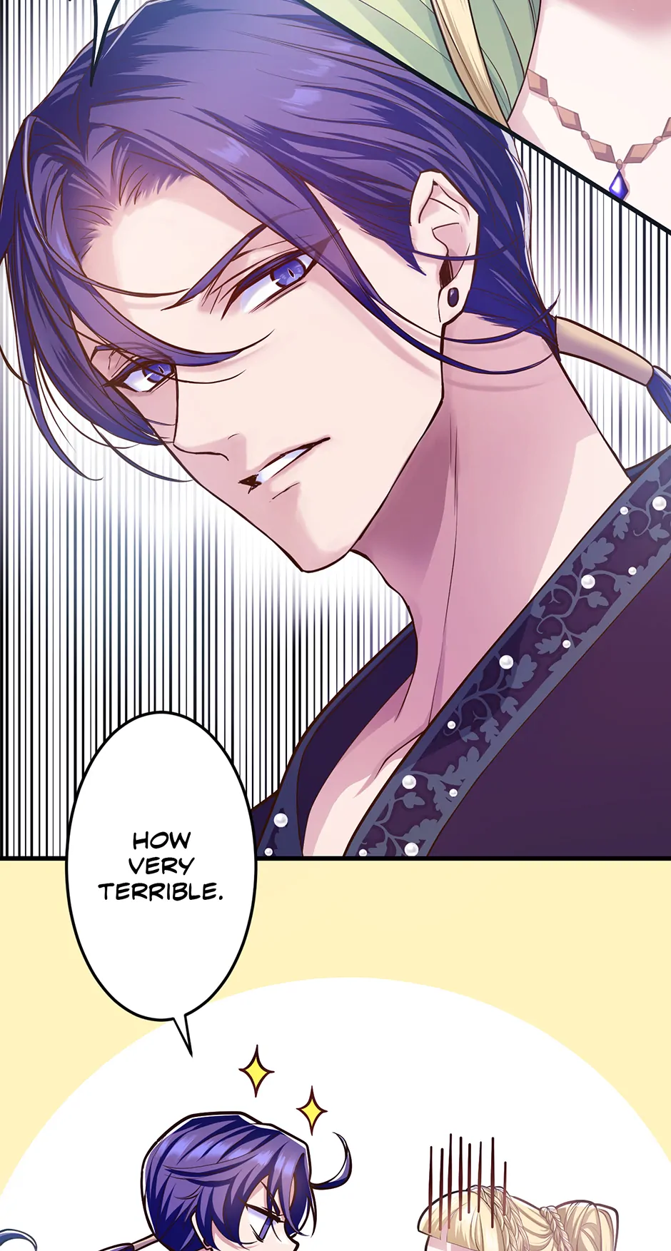 The Villainess Can't Take Revenge on Her Reaper Father Chapter 25 - page 16
