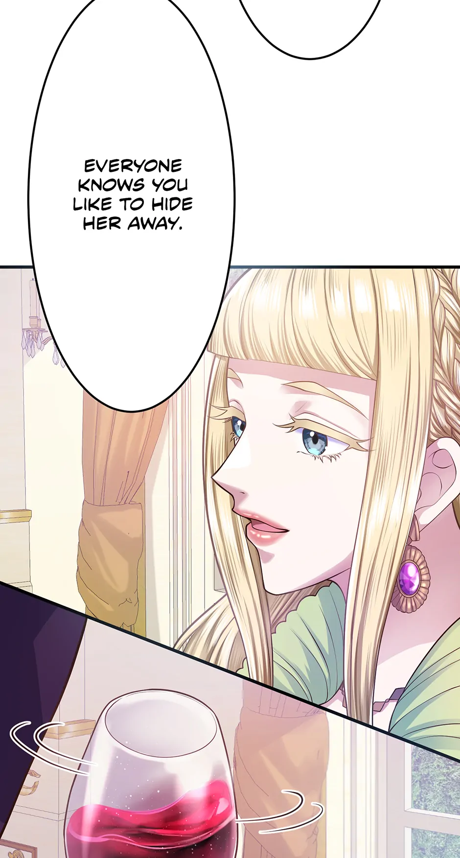 The Villainess Can't Take Revenge on Her Reaper Father Chapter 25 - page 18