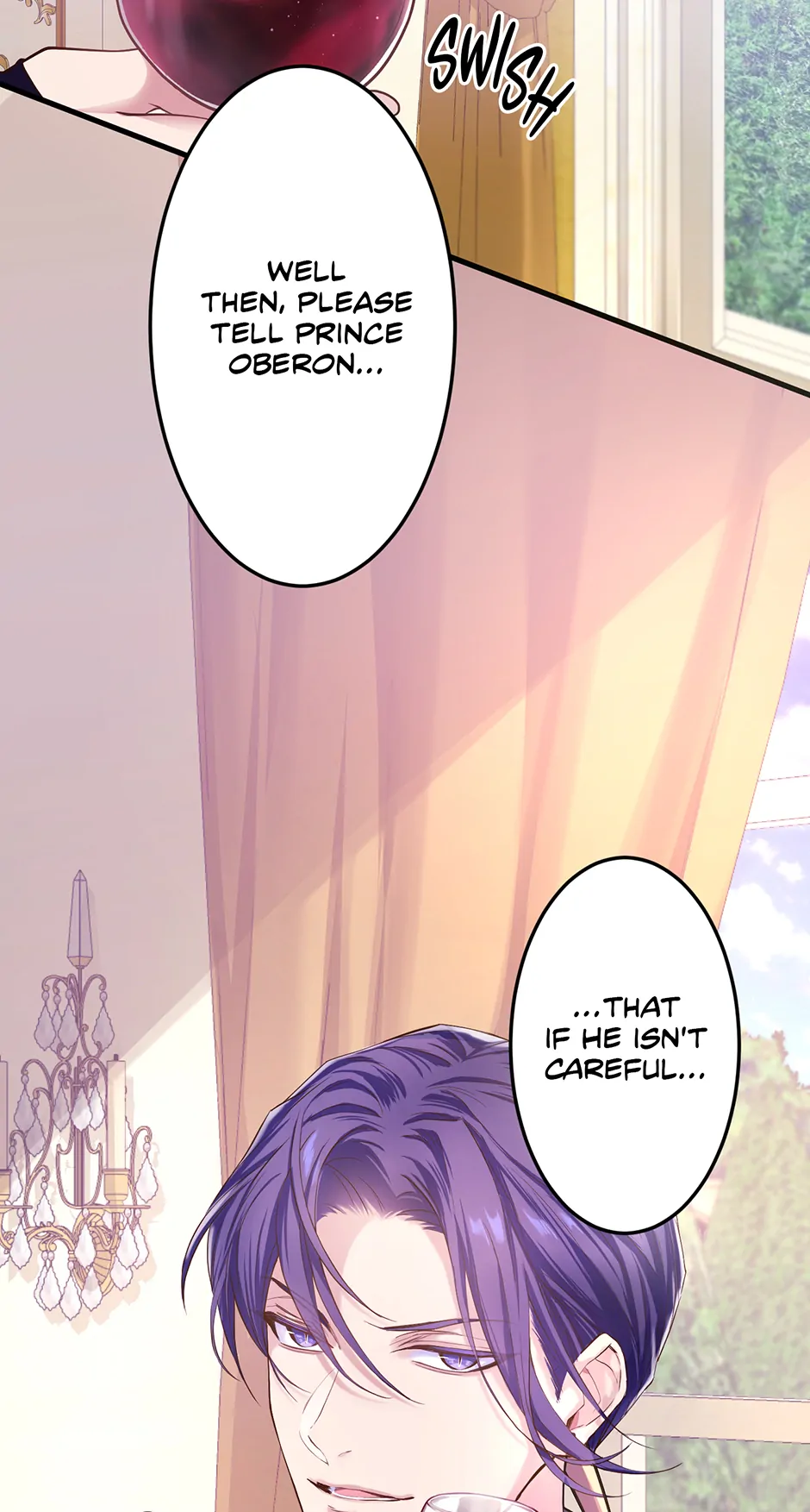 The Villainess Can't Take Revenge on Her Reaper Father Chapter 25 - page 19