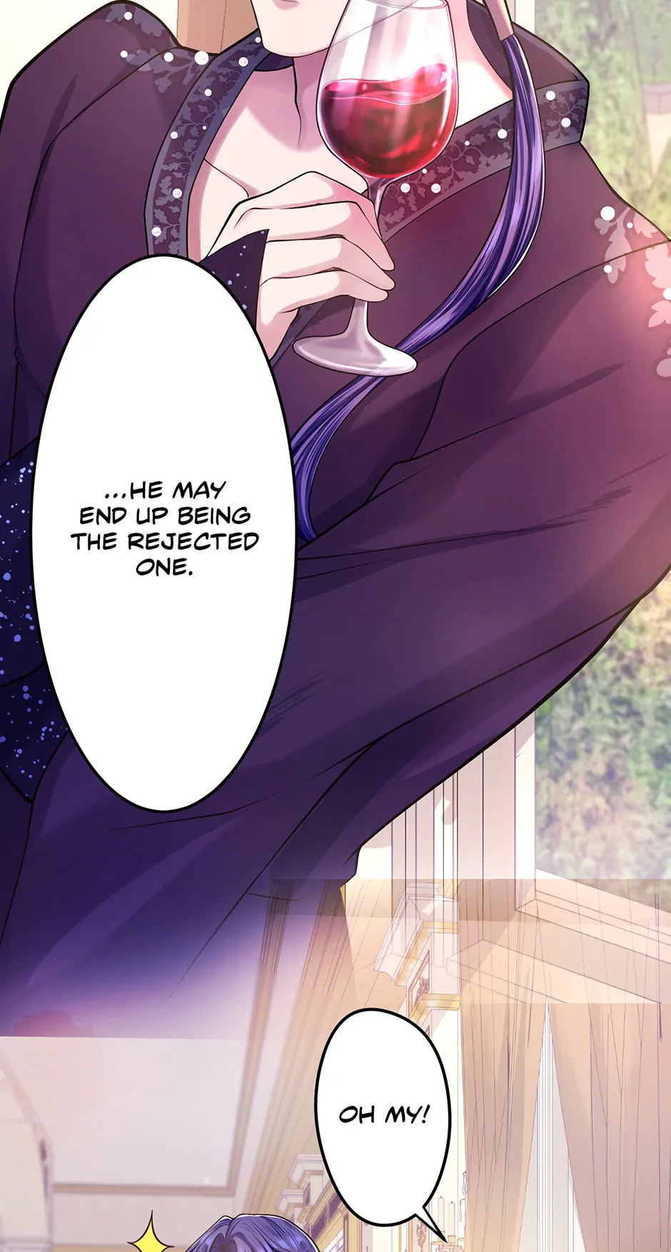 The Villainess Can't Take Revenge on Her Reaper Father Chapter 25 - page 20