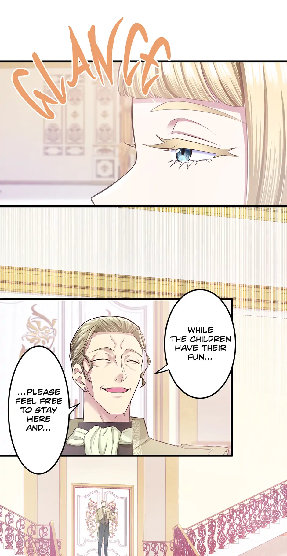 The Villainess Can't Take Revenge on Her Reaper Father Chapter 25 - page 23