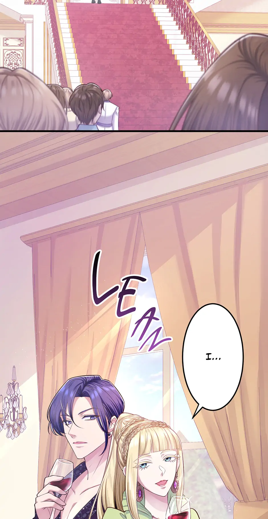 The Villainess Can't Take Revenge on Her Reaper Father Chapter 25 - page 24