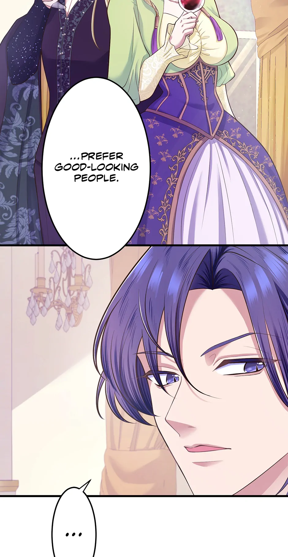 The Villainess Can't Take Revenge on Her Reaper Father Chapter 25 - page 25