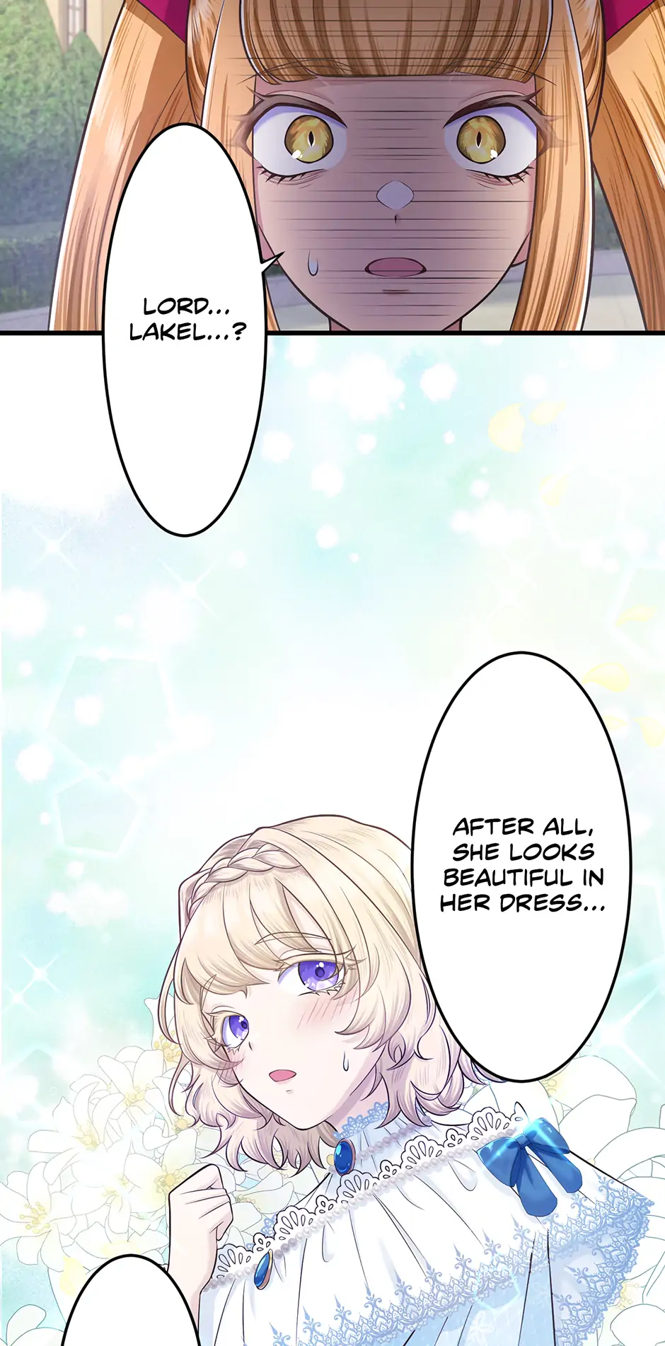 The Villainess Can't Take Revenge on Her Reaper Father Chapter 25 - page 37