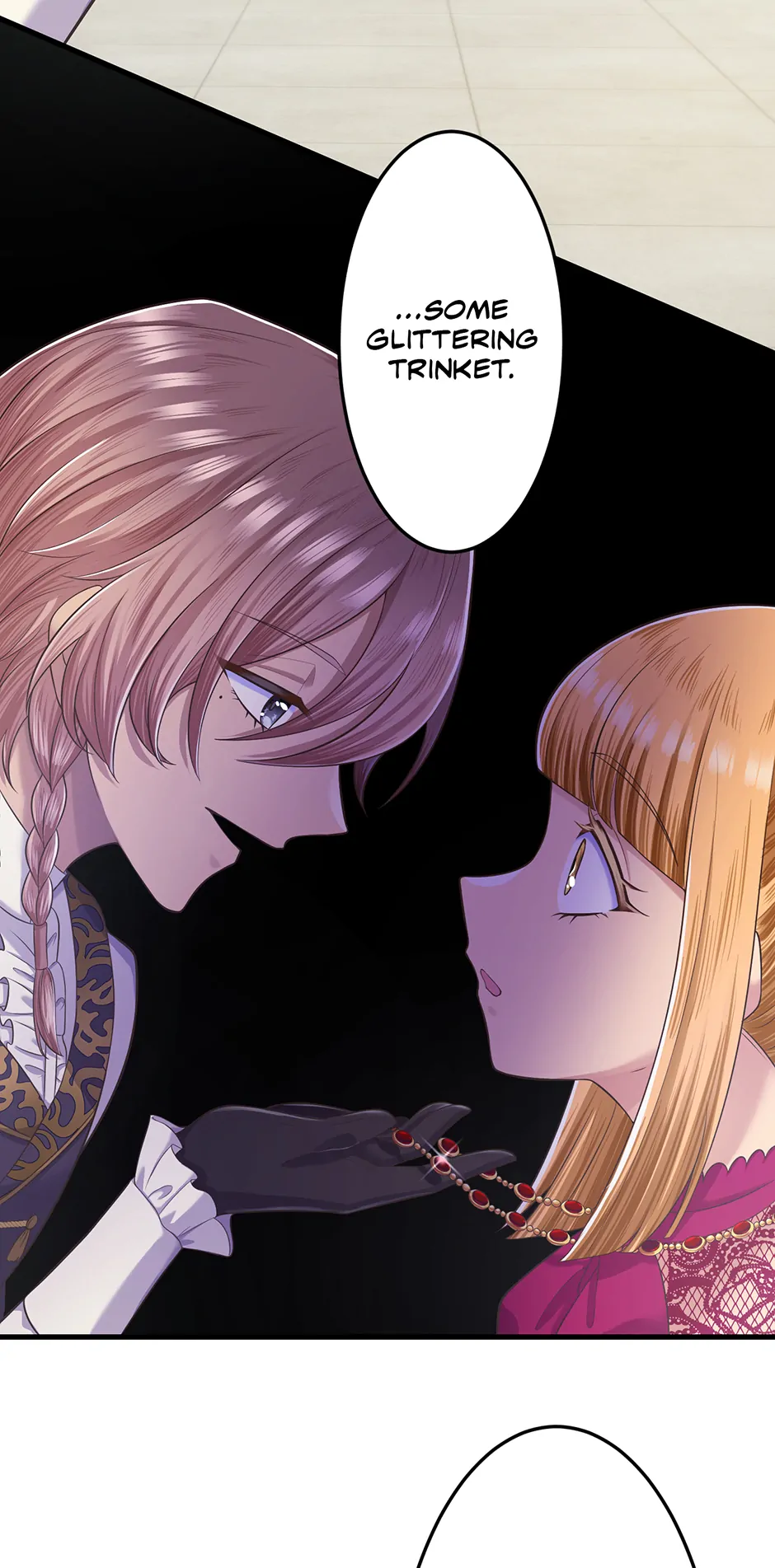The Villainess Can't Take Revenge on Her Reaper Father Chapter 25 - page 39