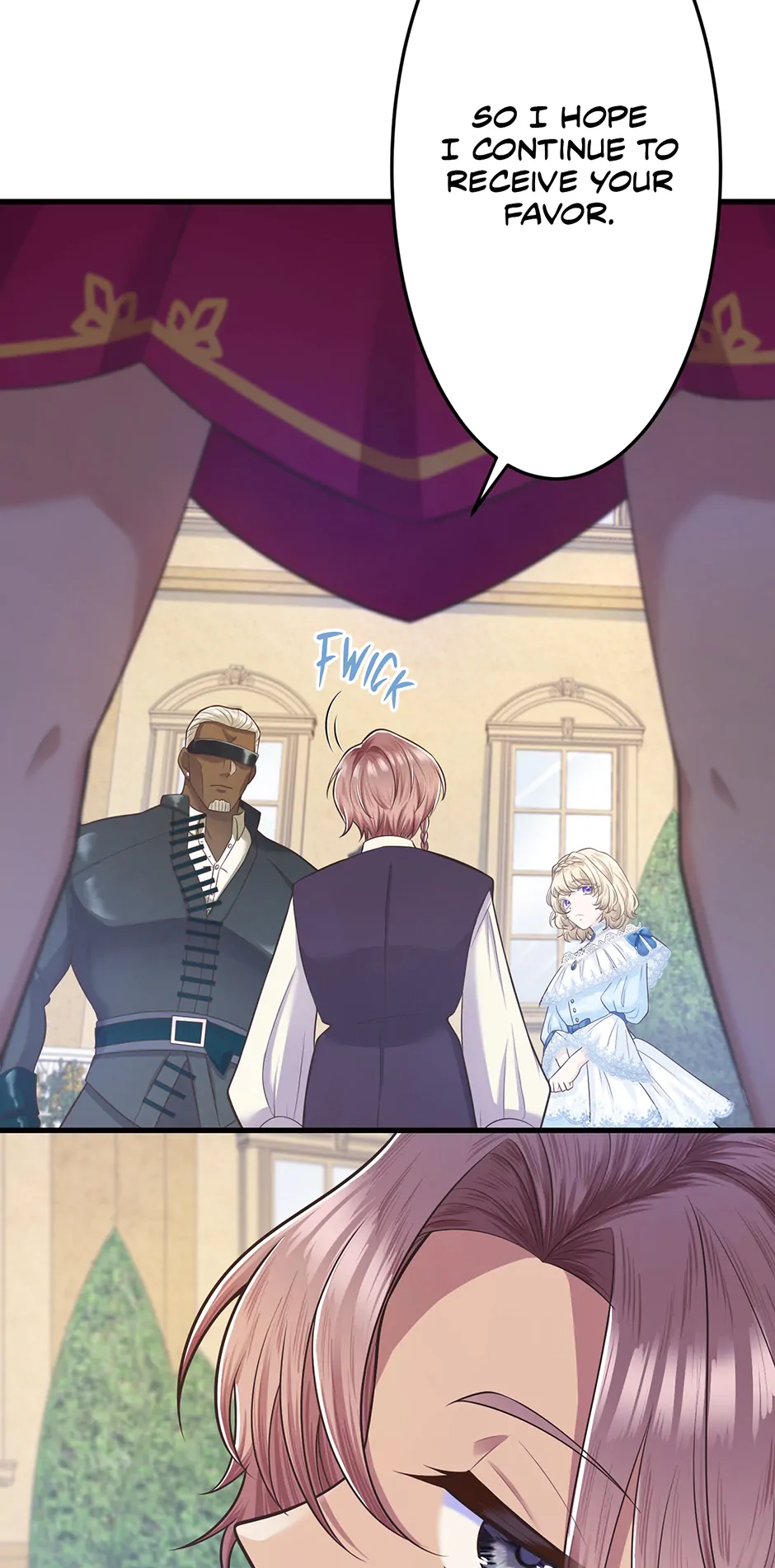 The Villainess Can't Take Revenge on Her Reaper Father Chapter 25 - page 40