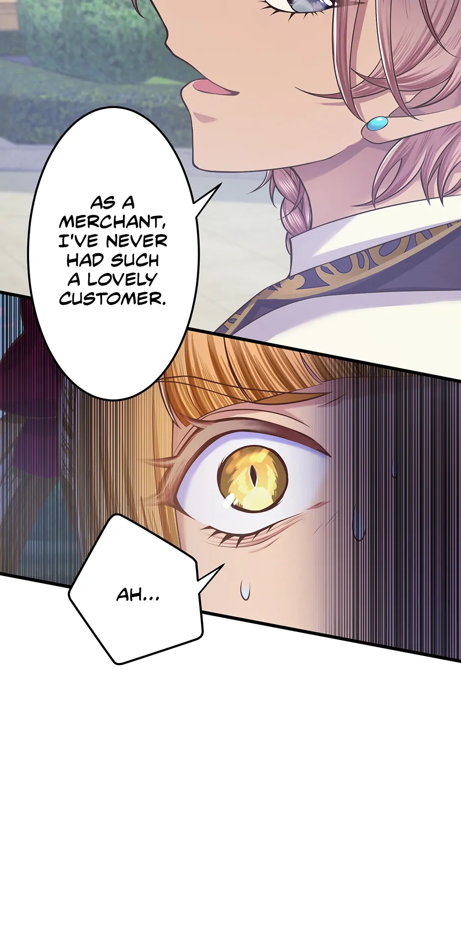 The Villainess Can't Take Revenge on Her Reaper Father Chapter 25 - page 41