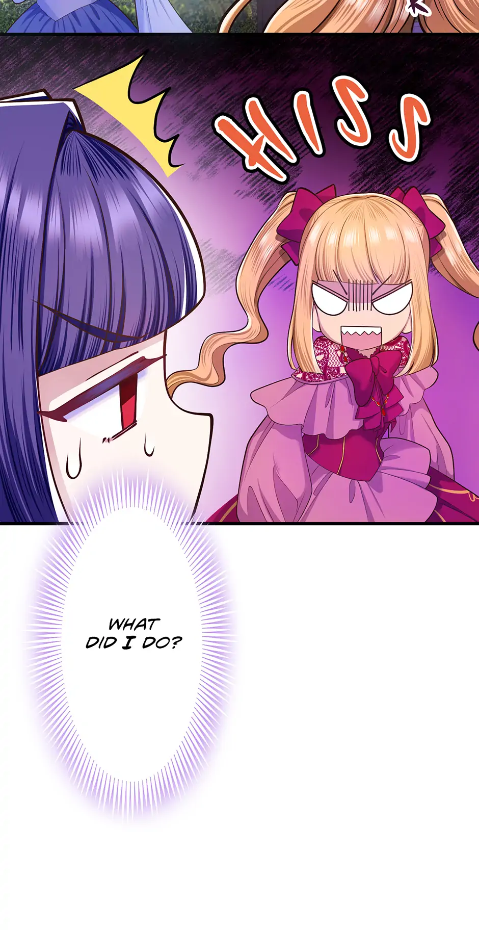 The Villainess Can't Take Revenge on Her Reaper Father Chapter 25 - page 48