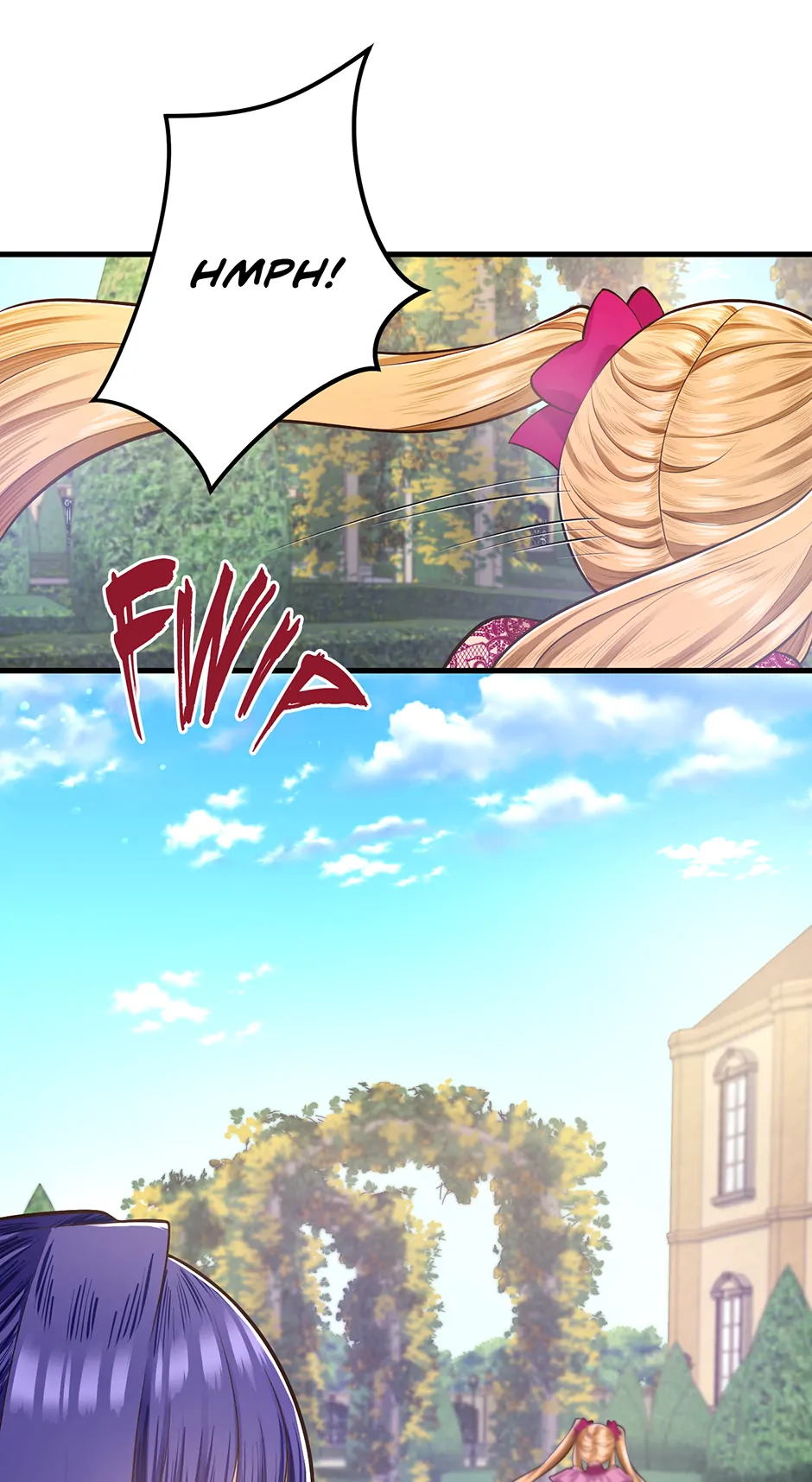 The Villainess Can't Take Revenge on Her Reaper Father Chapter 25 - page 49