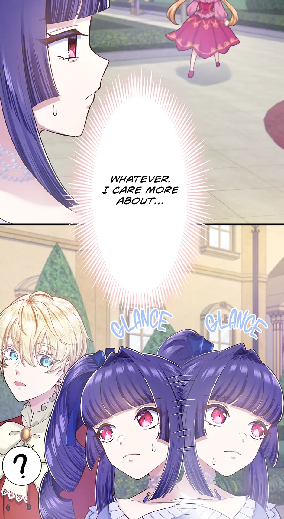 The Villainess Can't Take Revenge on Her Reaper Father Chapter 25 - page 50