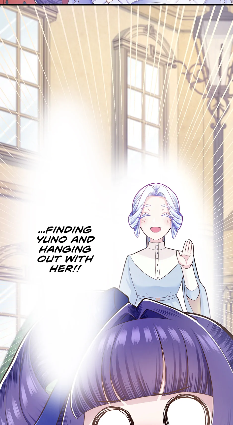 The Villainess Can't Take Revenge on Her Reaper Father Chapter 25 - page 51