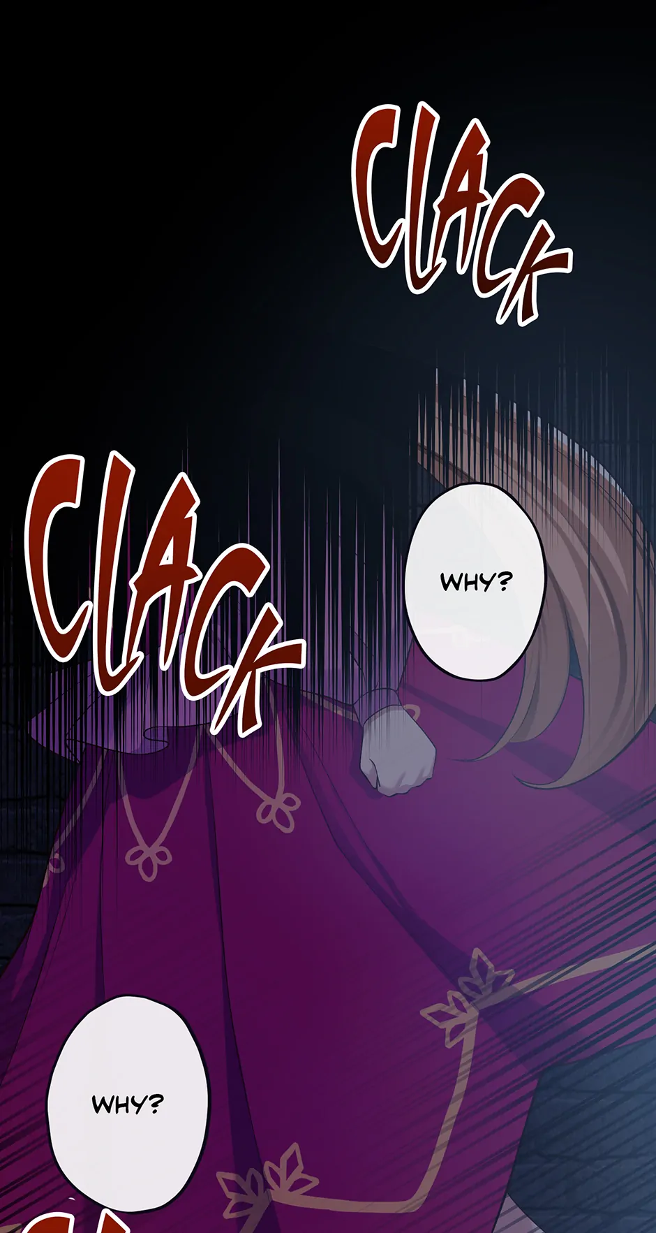 The Villainess Can't Take Revenge on Her Reaper Father Chapter 25 - page 53