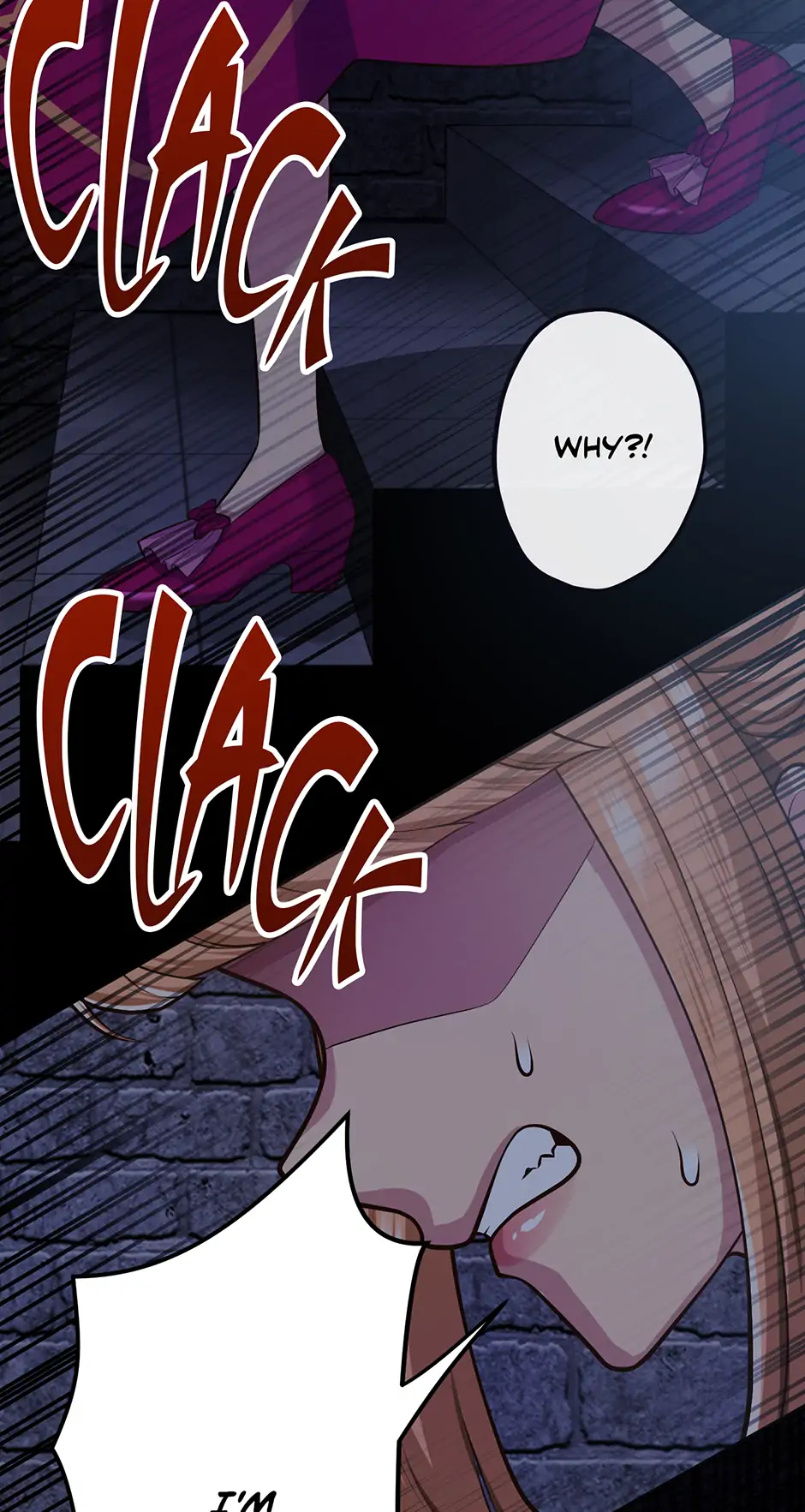 The Villainess Can't Take Revenge on Her Reaper Father Chapter 25 - page 54