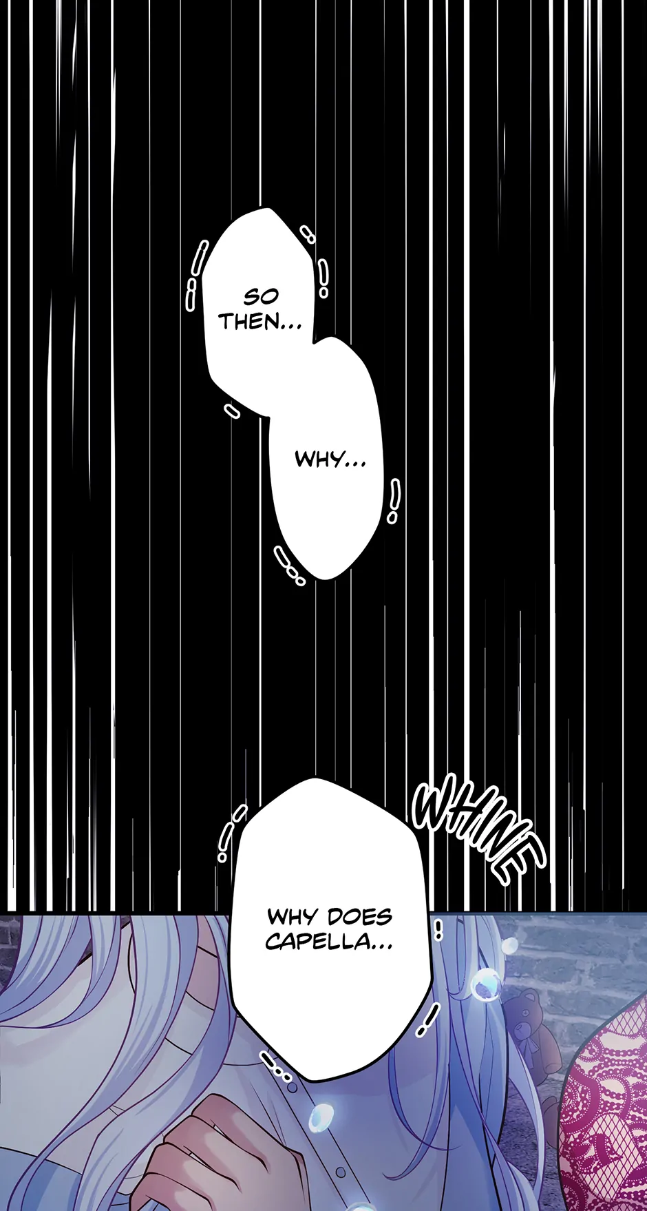 The Villainess Can't Take Revenge on Her Reaper Father Chapter 26 - page 9