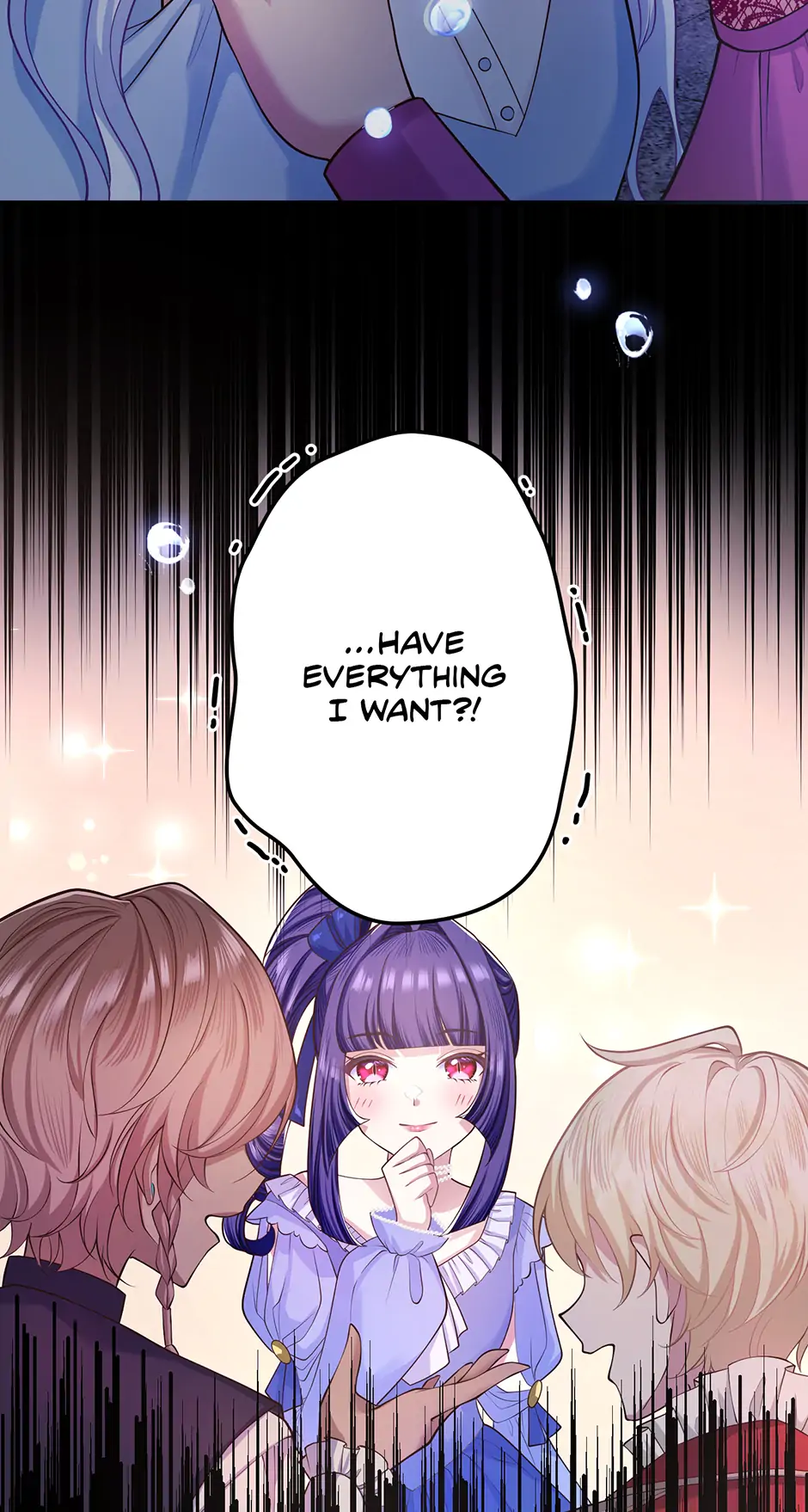 The Villainess Can't Take Revenge on Her Reaper Father Chapter 26 - page 10