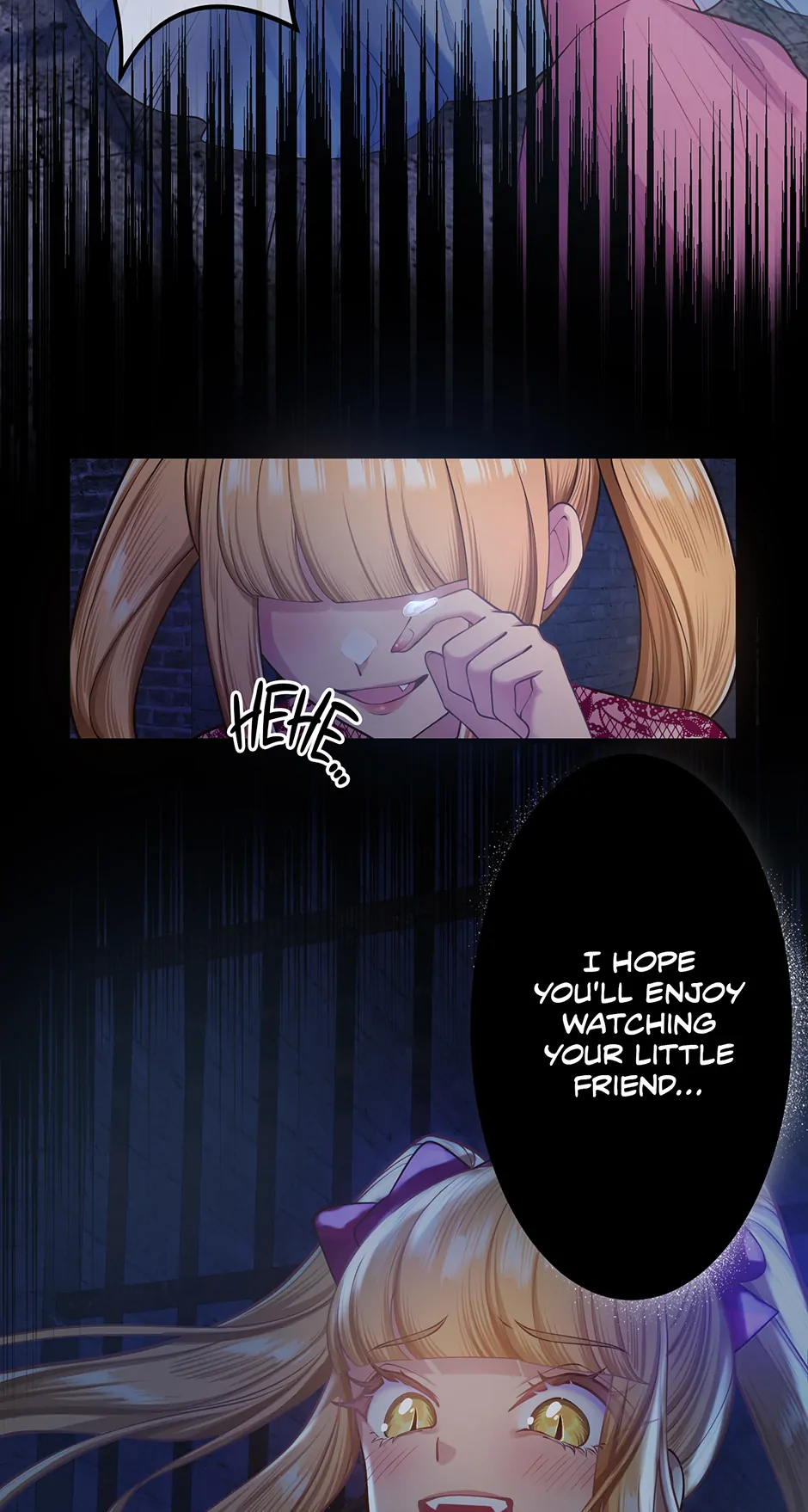 The Villainess Can't Take Revenge on Her Reaper Father Chapter 26 - page 12