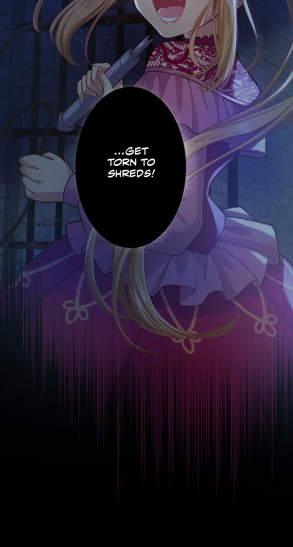 The Villainess Can't Take Revenge on Her Reaper Father Chapter 26 - page 13