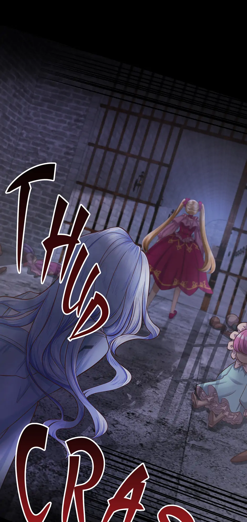 The Villainess Can't Take Revenge on Her Reaper Father Chapter 26 - page 14