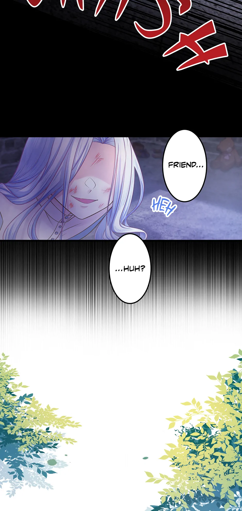 The Villainess Can't Take Revenge on Her Reaper Father Chapter 26 - page 15