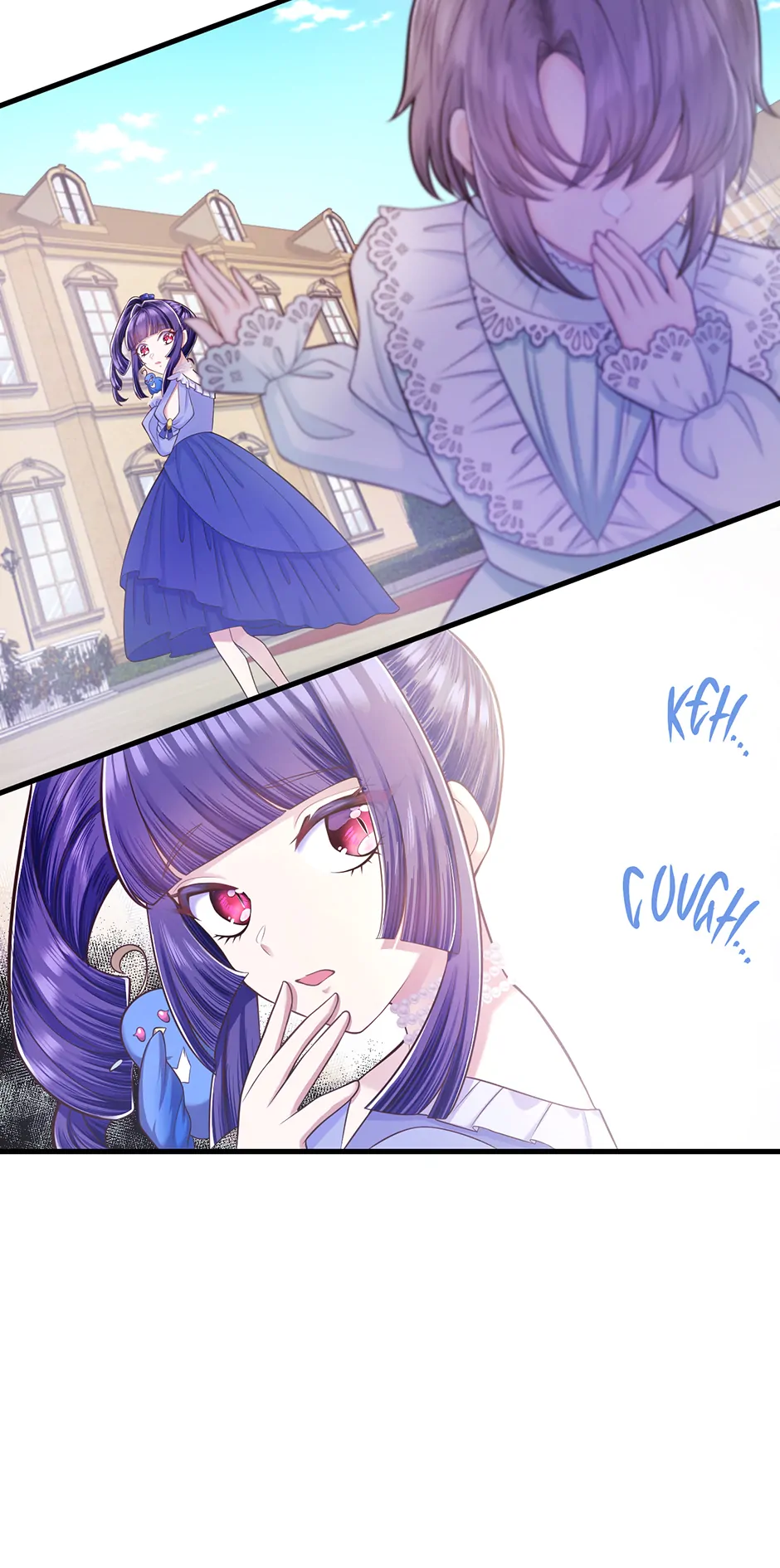 The Villainess Can't Take Revenge on Her Reaper Father Chapter 26 - page 27