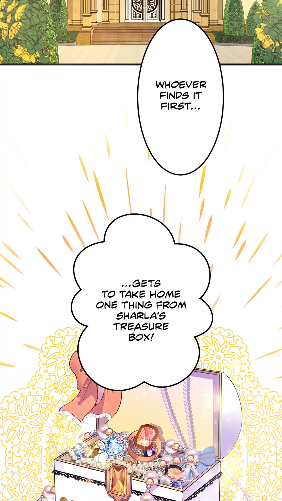 The Villainess Can't Take Revenge on Her Reaper Father Chapter 26 - page 32