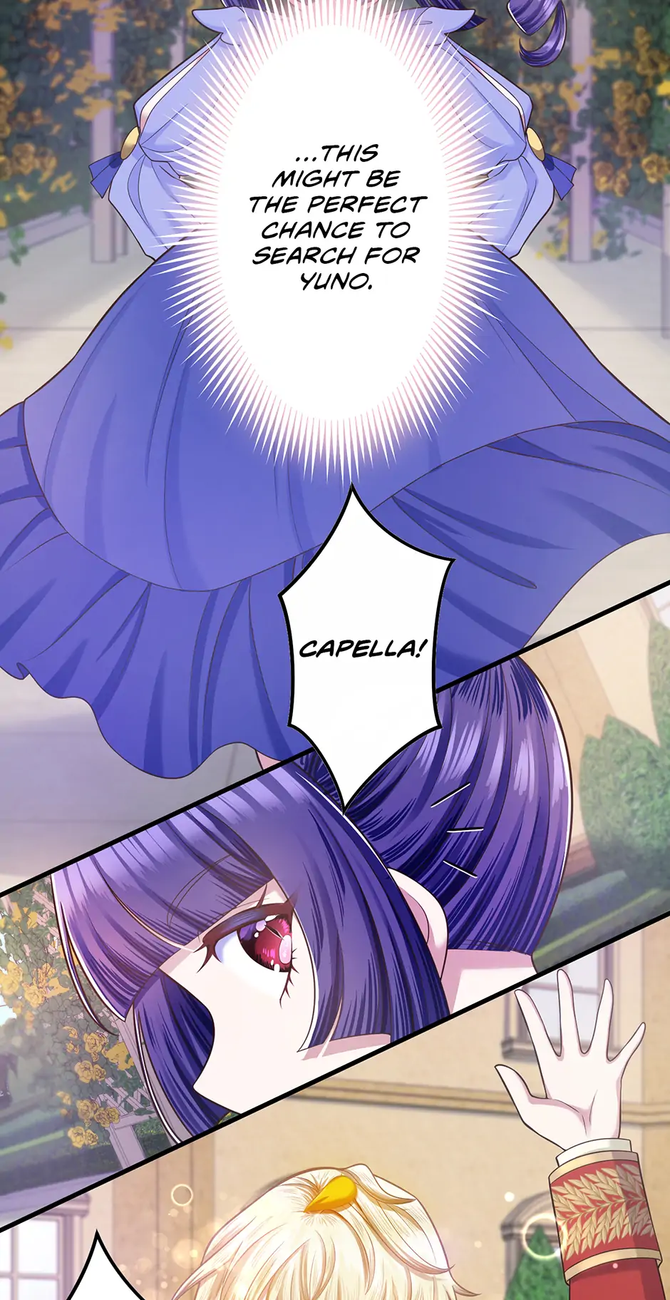The Villainess Can't Take Revenge on Her Reaper Father Chapter 26 - page 37