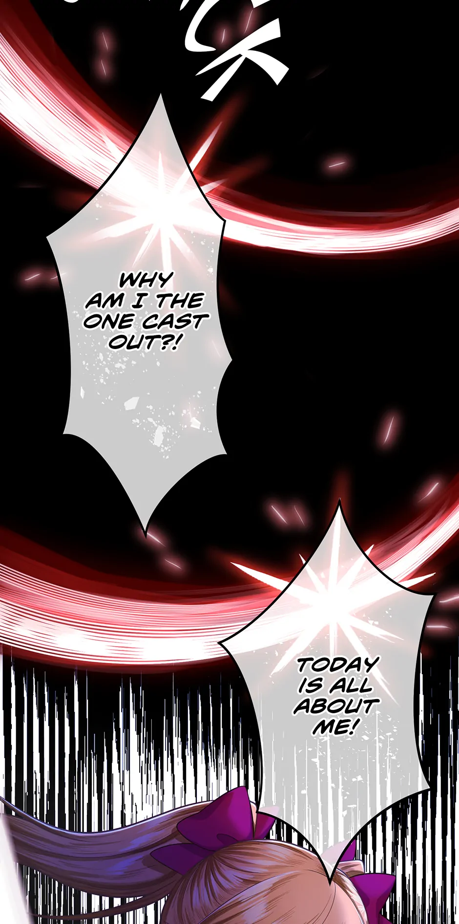 The Villainess Can't Take Revenge on Her Reaper Father Chapter 26 - page 3