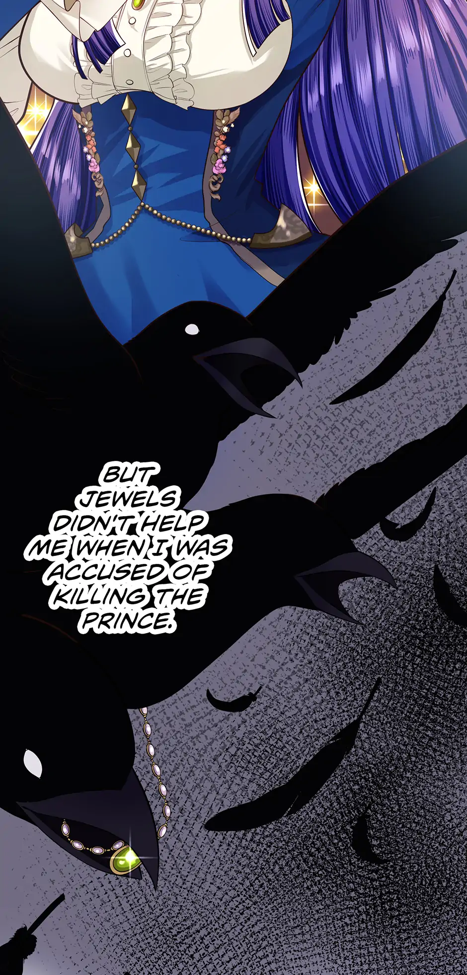 The Villainess Can't Take Revenge on Her Reaper Father Chapter 26 - page 43