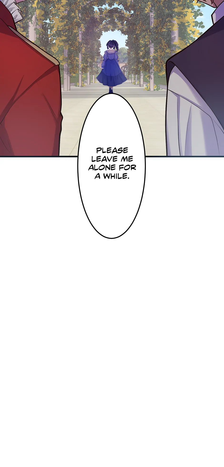 The Villainess Can't Take Revenge on Her Reaper Father Chapter 26 - page 45