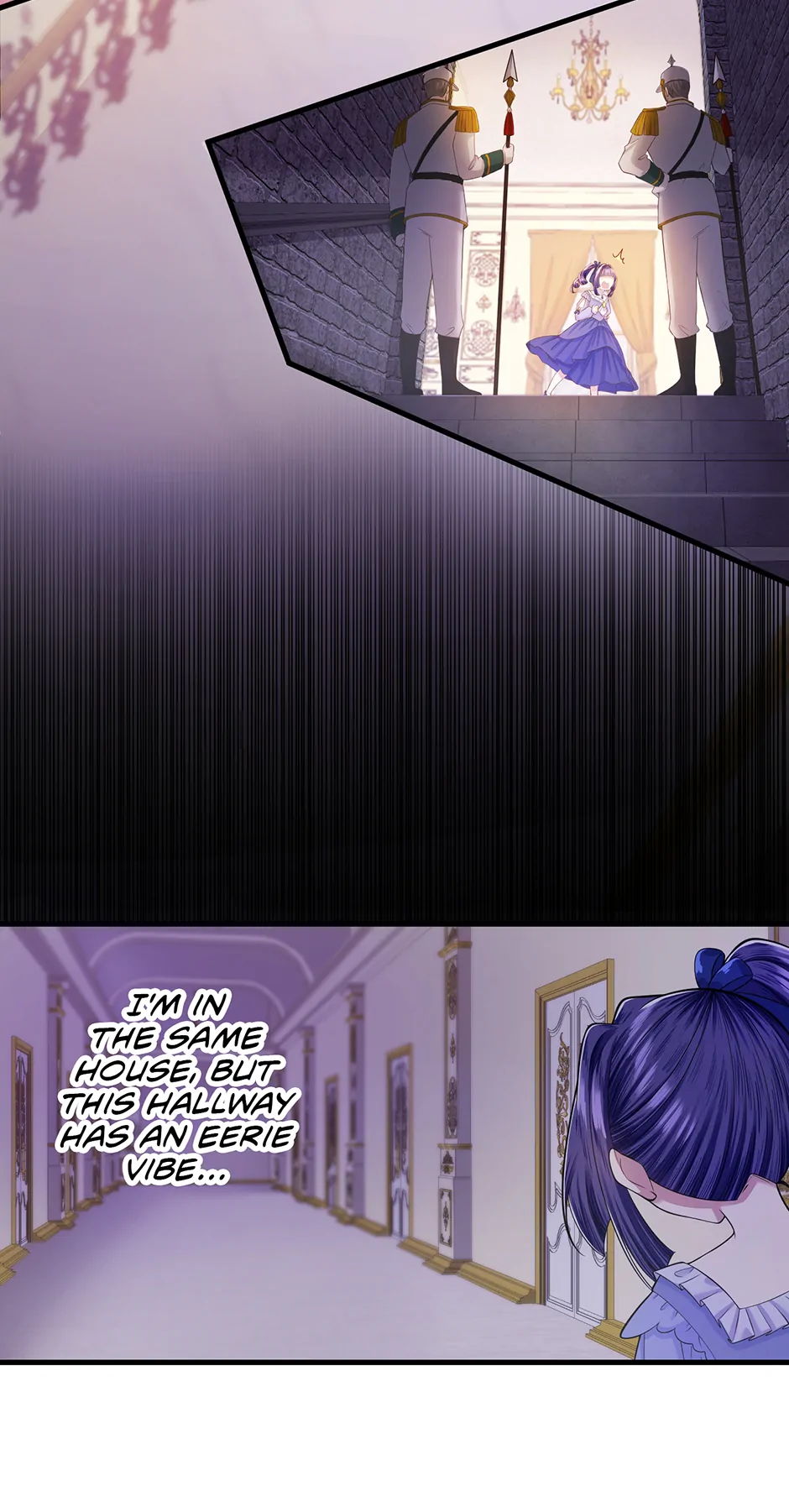 The Villainess Can't Take Revenge on Her Reaper Father Chapter 26 - page 48