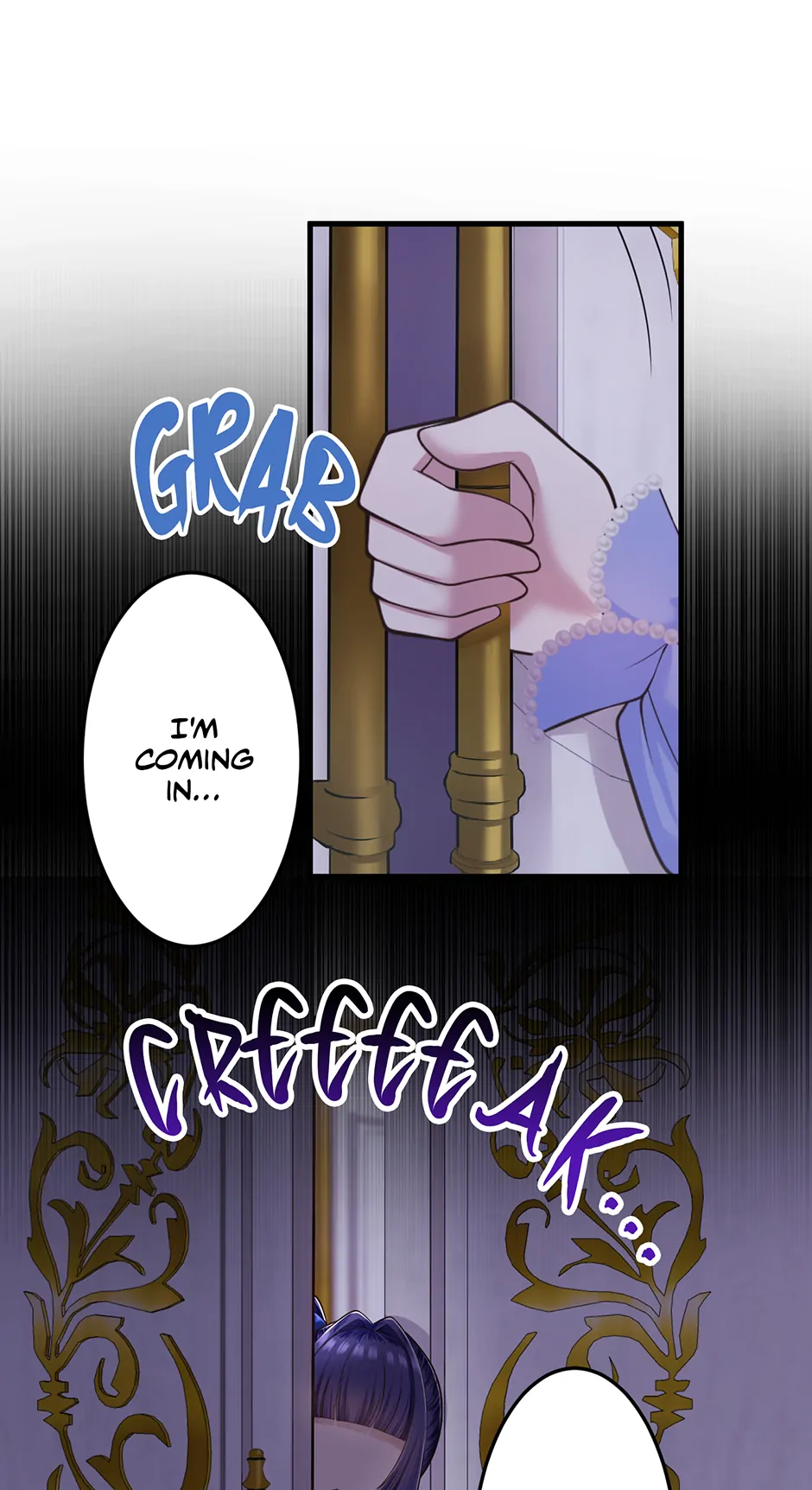 The Villainess Can't Take Revenge on Her Reaper Father Chapter 26 - page 53