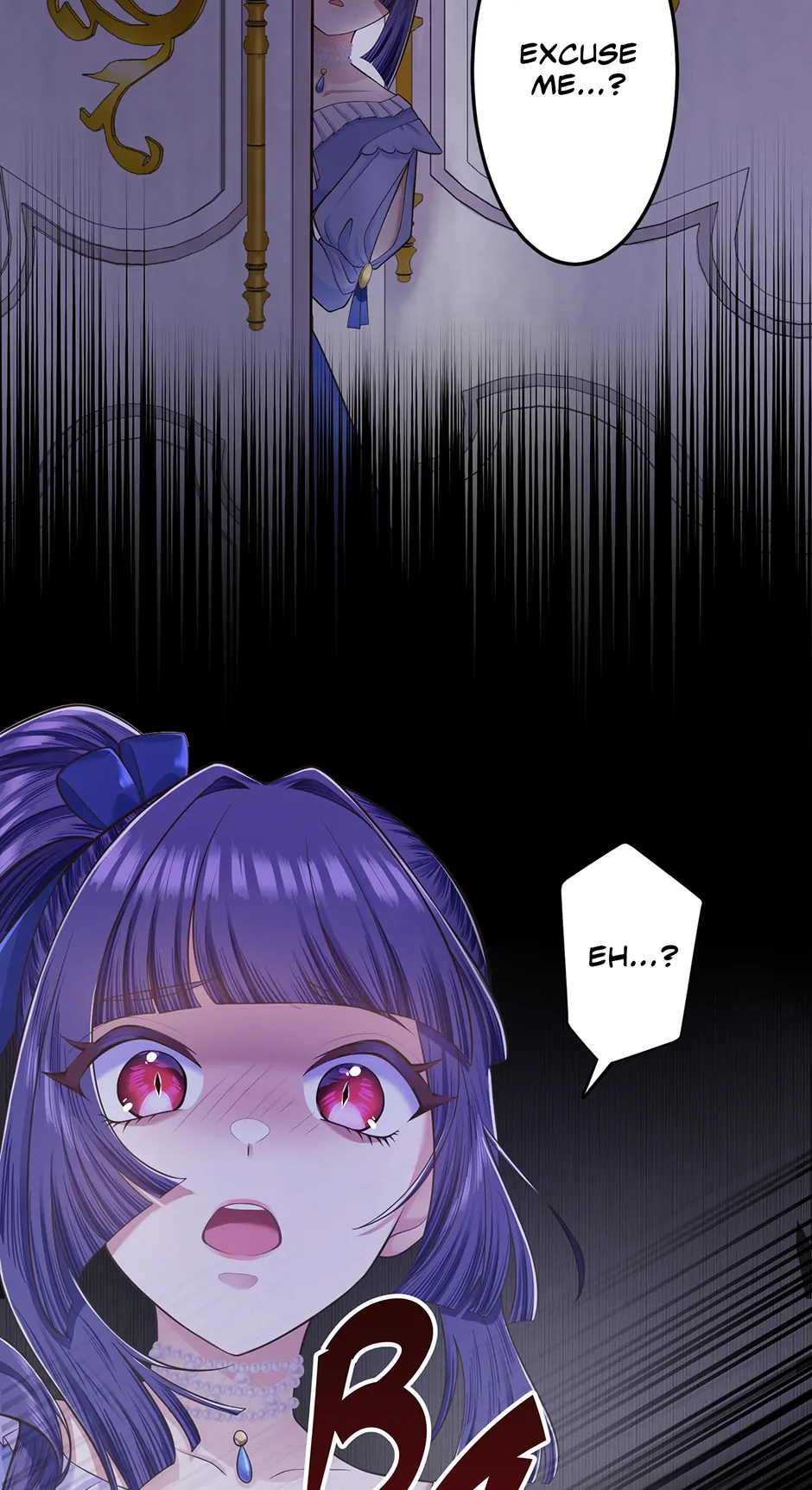The Villainess Can't Take Revenge on Her Reaper Father Chapter 26 - page 54