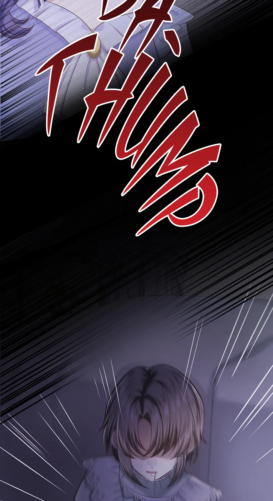The Villainess Can't Take Revenge on Her Reaper Father Chapter 26 - page 55