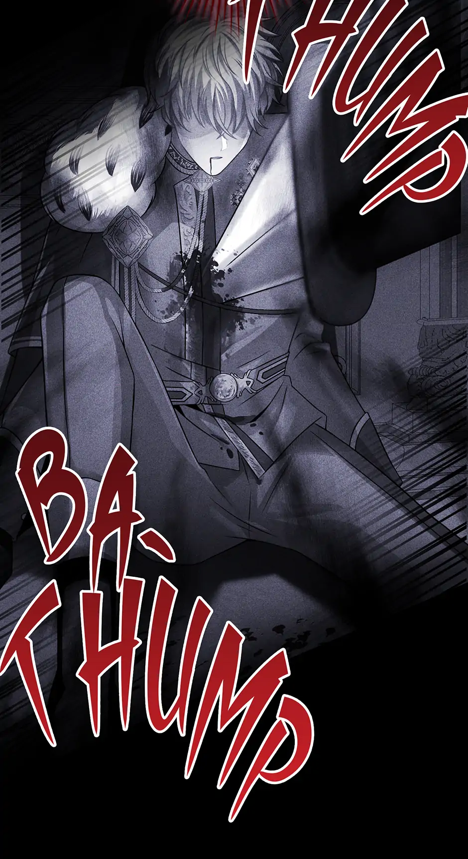 The Villainess Can't Take Revenge on Her Reaper Father Chapter 26 - page 57
