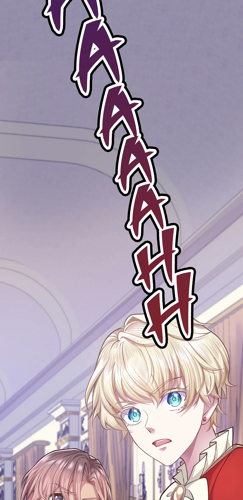 The Villainess Can't Take Revenge on Her Reaper Father Chapter 26 - page 59
