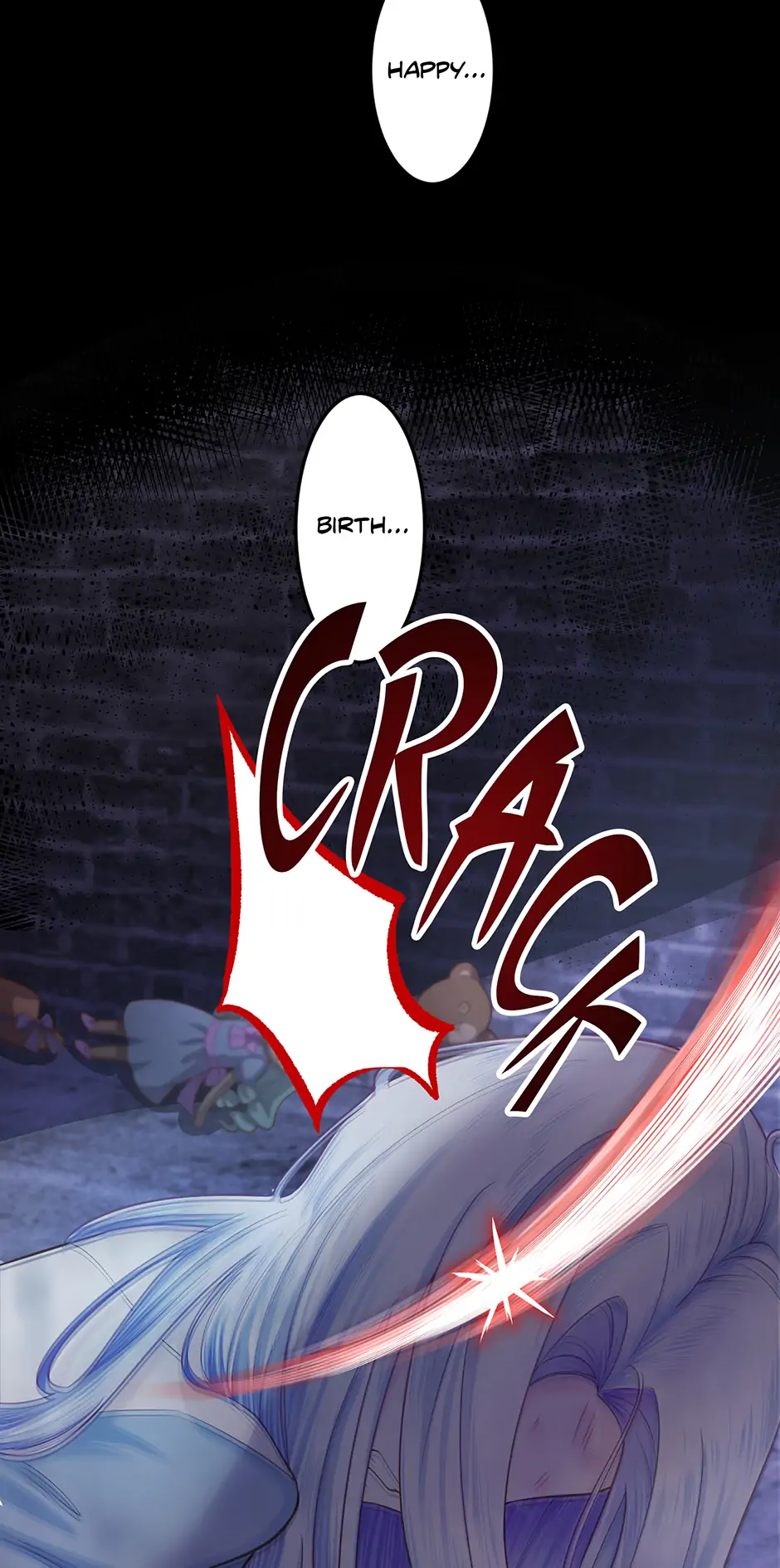 The Villainess Can't Take Revenge on Her Reaper Father Chapter 26 - page 6