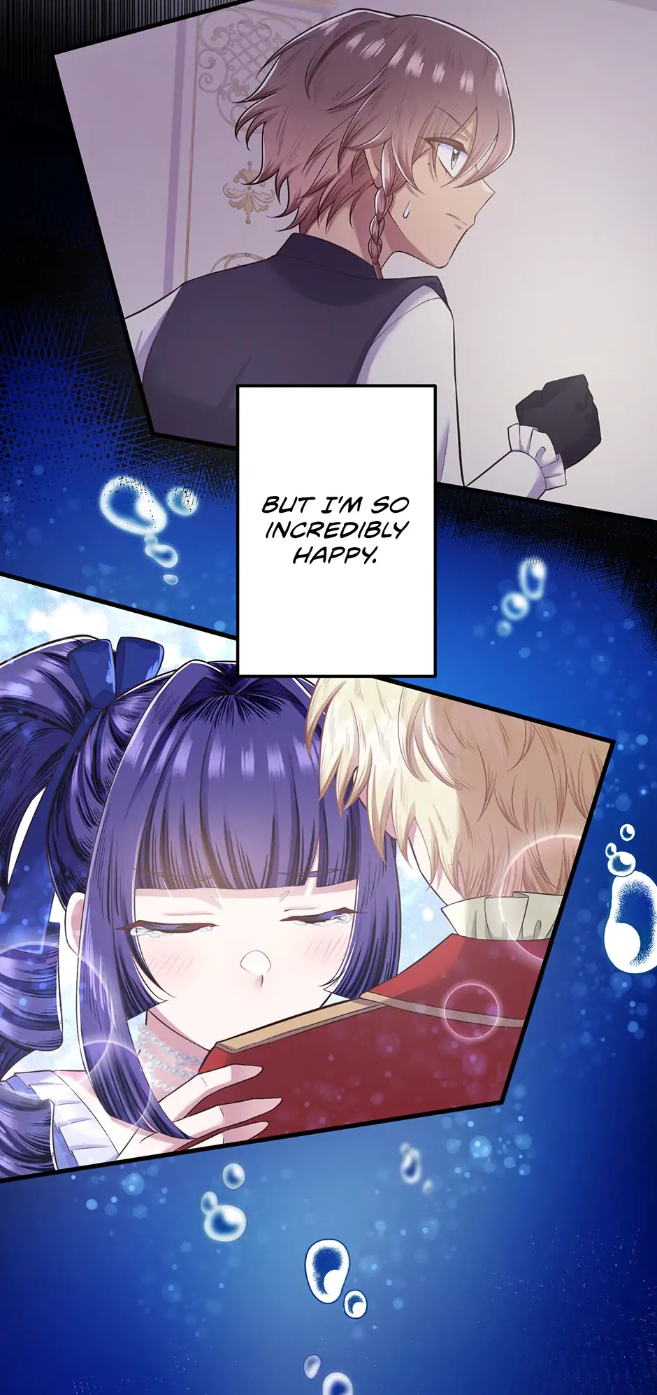 The Villainess Can't Take Revenge on Her Reaper Father Chapter 27 - page 17
