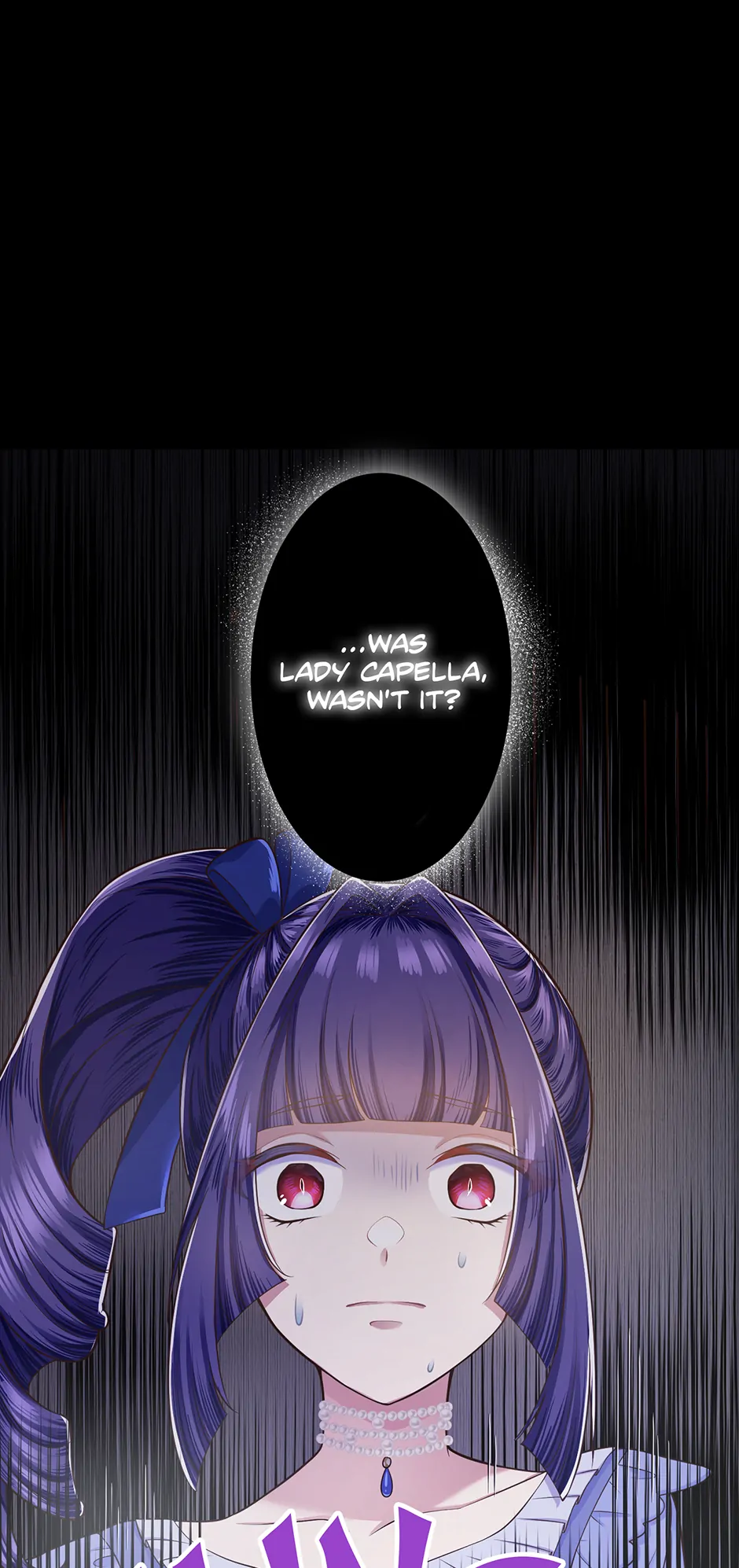 The Villainess Can't Take Revenge on Her Reaper Father Chapter 27 - page 21