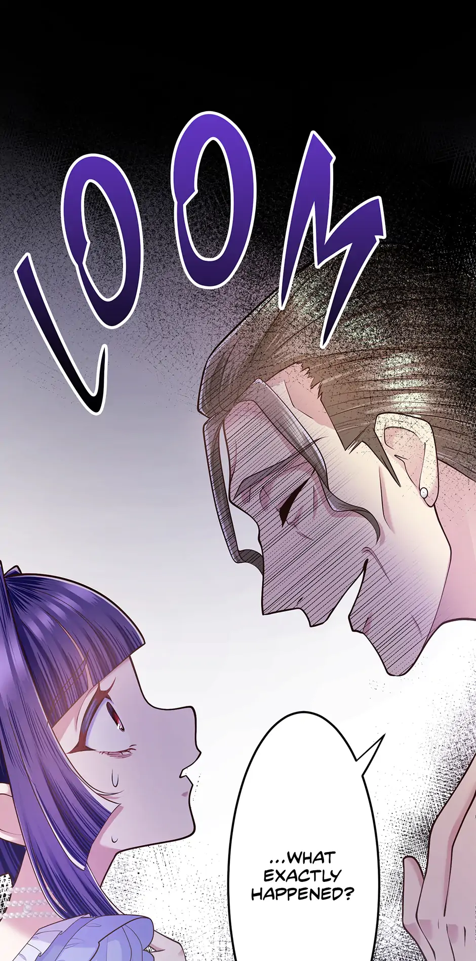 The Villainess Can't Take Revenge on Her Reaper Father Chapter 27 - page 23