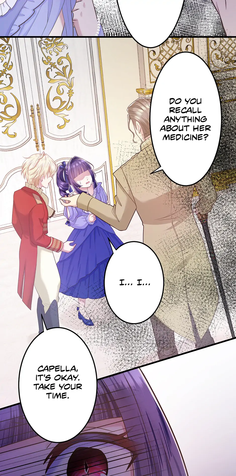 The Villainess Can't Take Revenge on Her Reaper Father Chapter 27 - page 24